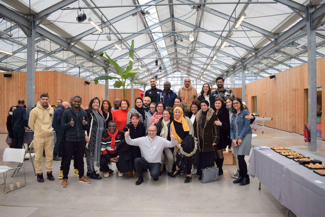 Nous rejoindre Citéo